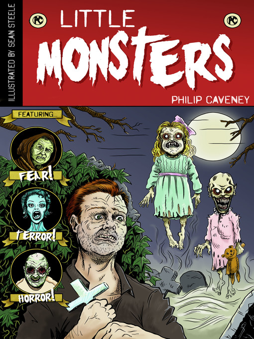 Title details for Little Monsters by Philip Caveney - Wait list
